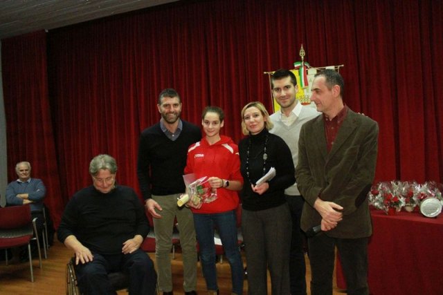 Pioltello sportivi e vincenti premiazioni 2014